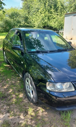 Audi A3 cena 6500 przebieg: 319000, rok produkcji 2002 z Koźmin Wielkopolski małe 46